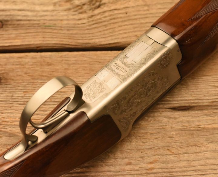 Miroku MK 38 Trap Grade 1 12 gauge-3