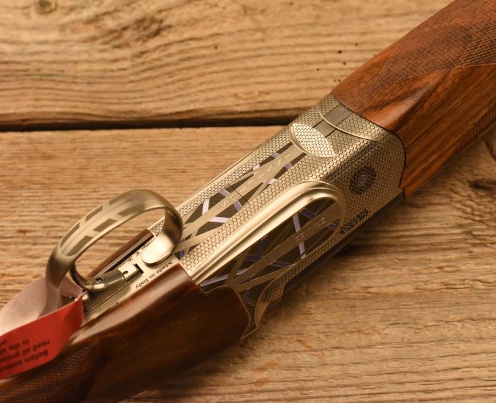 Caesar Guerini Invictus  Syren Grayce 12 gauge-3