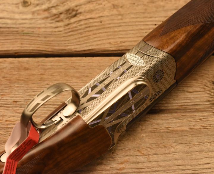 Caesar Guerini Invictus  Syren Grayce 12 gauge-3