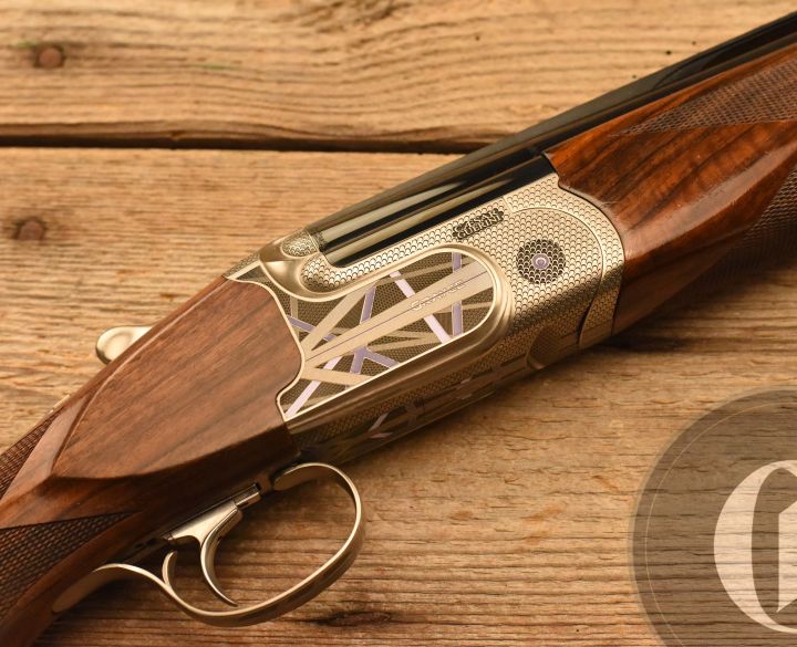 Caesar Guerini Invictus  Syren Grayce 12 gauge-1