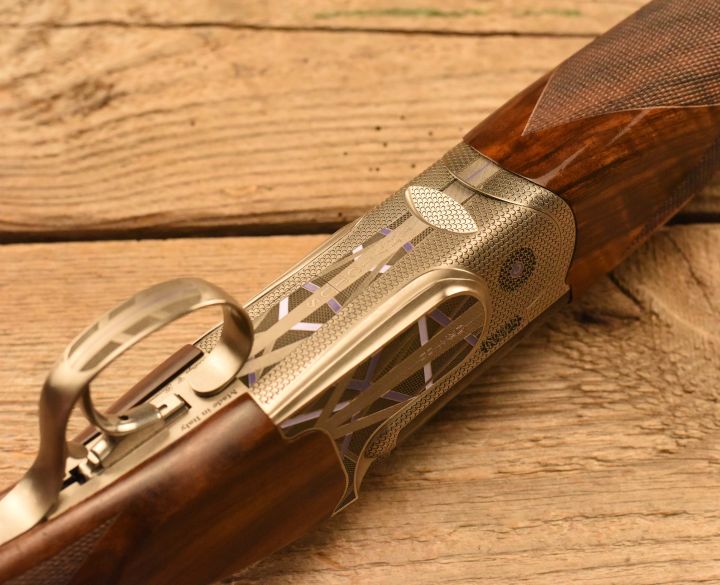Caesar Guerini Invictus  Syren Grayce 12 gauge-4