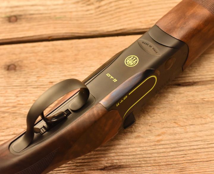 Beretta Dt11 Trap Dlc Black Edition 12 gauge-3