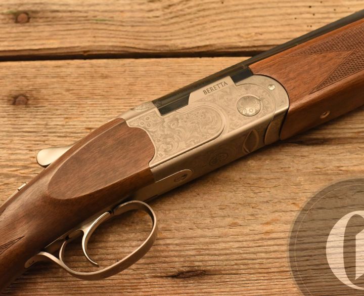 Beretta 686 Silver Pigeon 1  Field 20 gauge-0