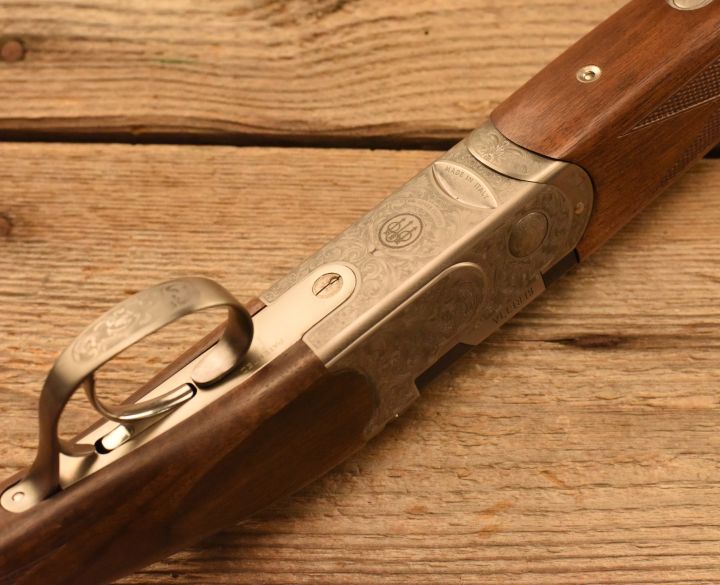 Beretta 686 Silver Pigeon 1  Field 20 gauge-3