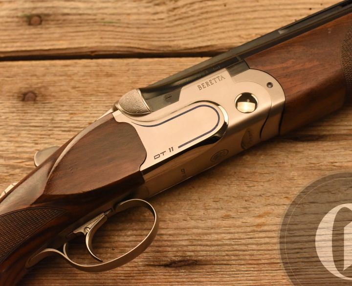 Beretta DT11 Sporting 12 gauge-1