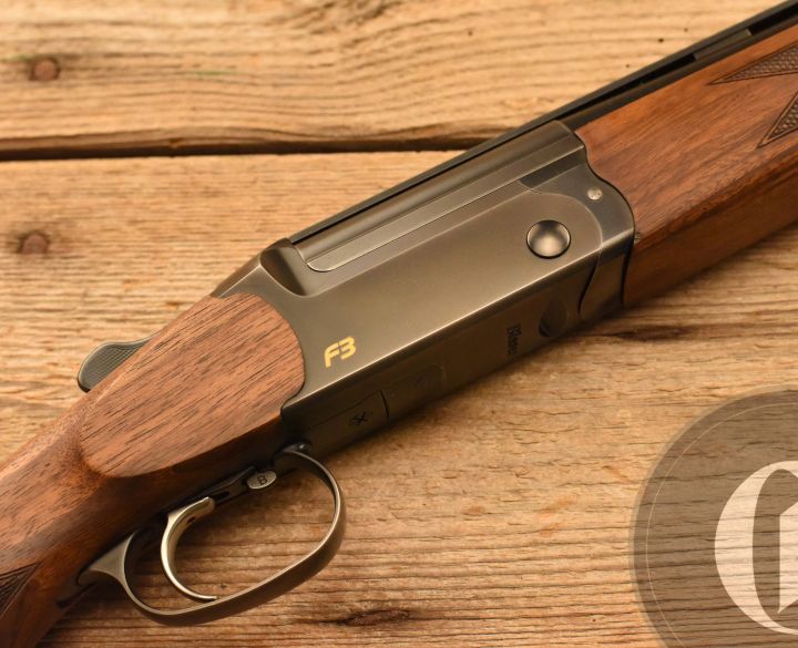 Blaser F3 Professional Grade 5 12 gauge-0