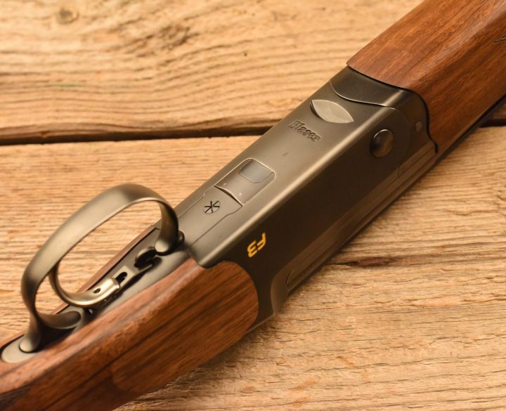 Blaser F3 Professional Grade 5 12 gauge-3