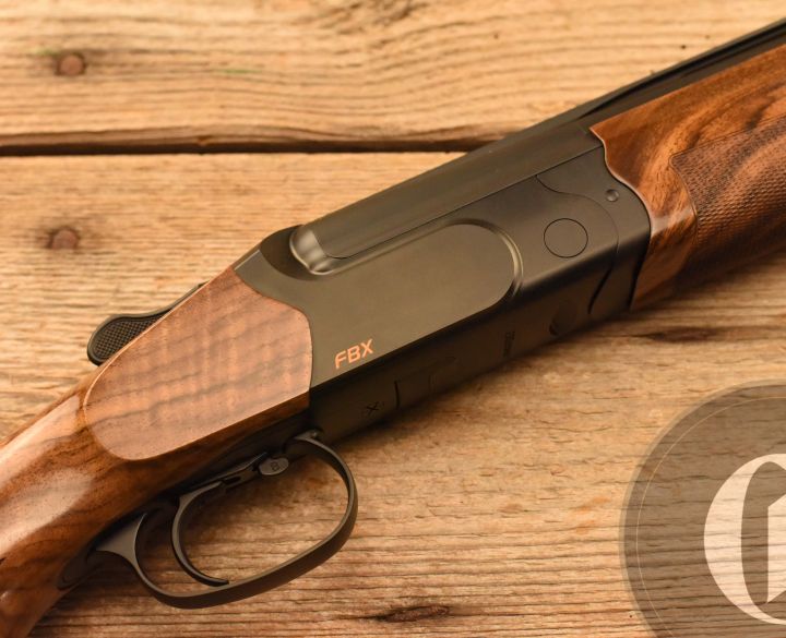 Blaser Fbx 12 gauge-0