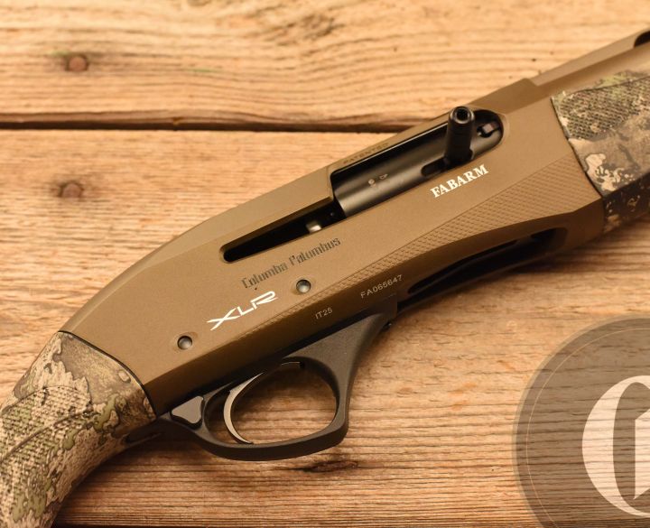 Fabarm Xlr Columba Palumbus 12 gauge-0