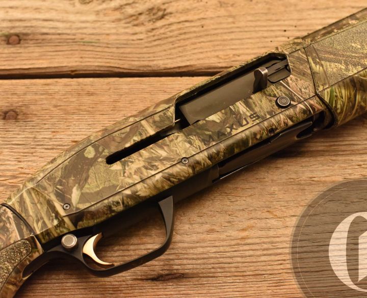 Browning Maxus Camo 12 gauge-0