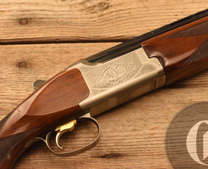 Browning B525 Sporter One 12 gauge-0