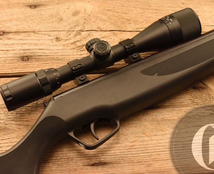 Stoeger X20S Combo Synthetic .22-0