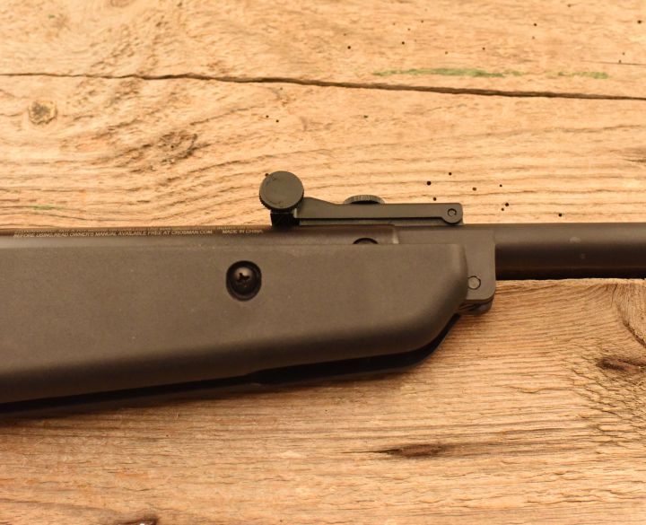 Crosman Inferno .177-2