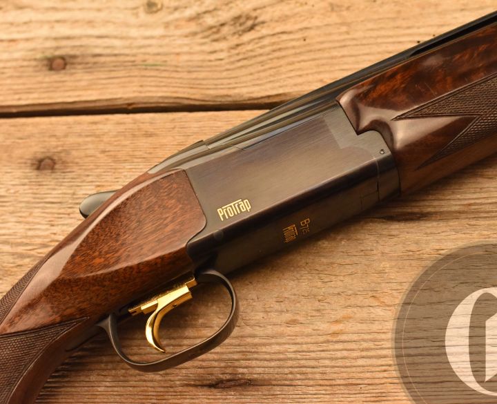 Browning B725 Pro Trap 12 gauge-0