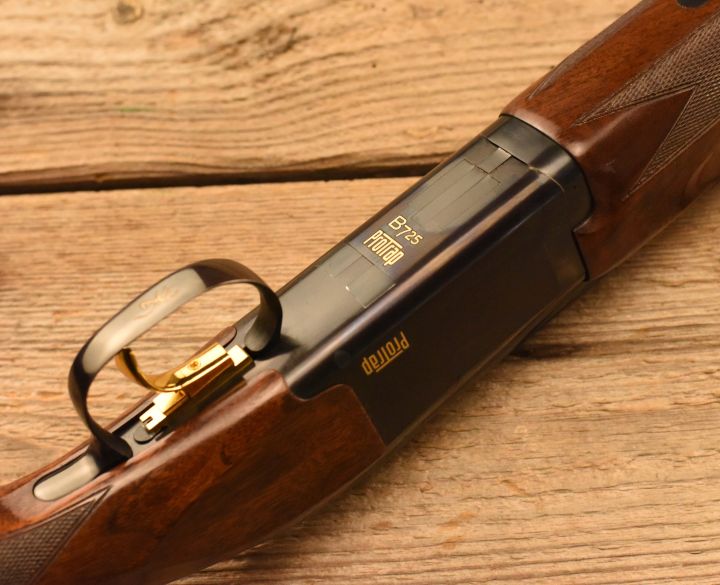 Browning B725 Pro Trap 12 gauge-3