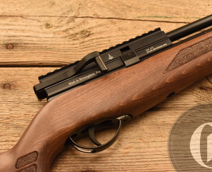 BSA Buccaneer .177-1