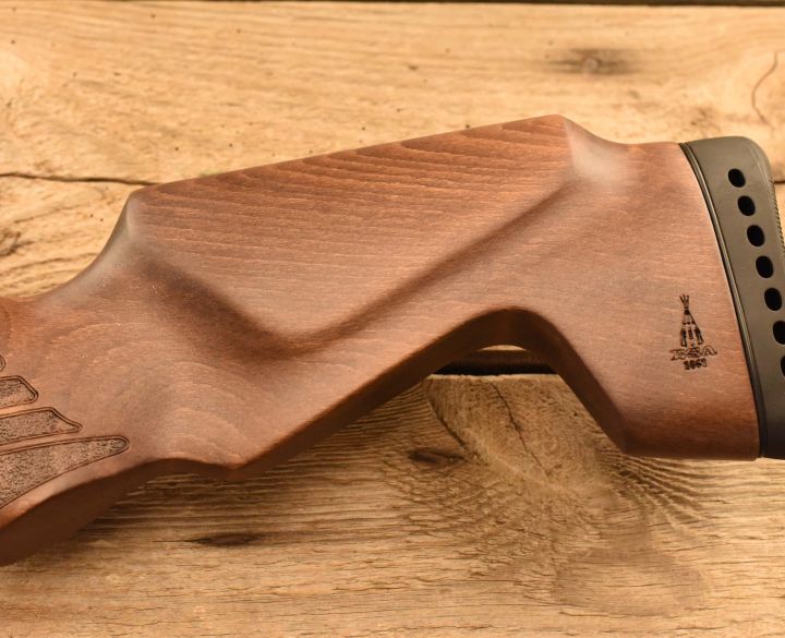 BSA Buccaneer .177-5