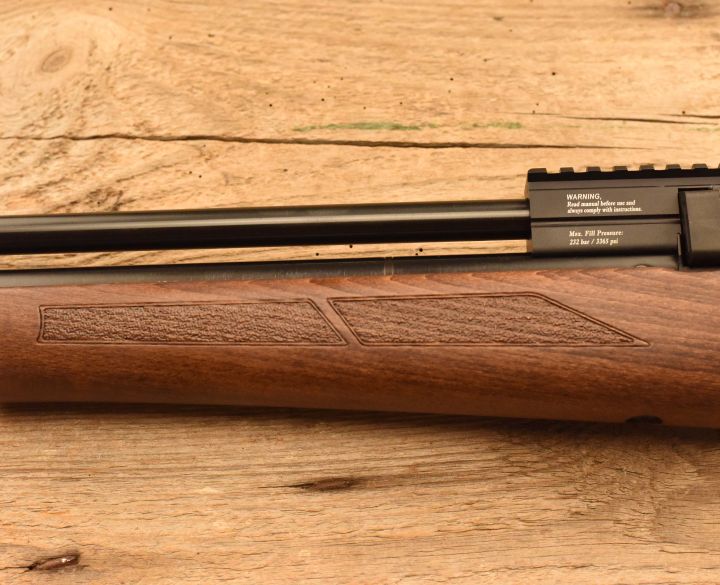 BSA Buccaneer .177-5