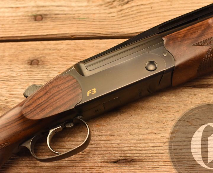 Blaser F3 Vantage Grade 5 12 gauge-0