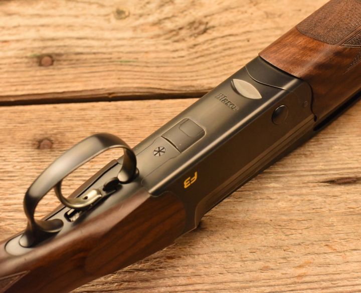 Blaser F3 Vantage Grade 5 12 gauge-3