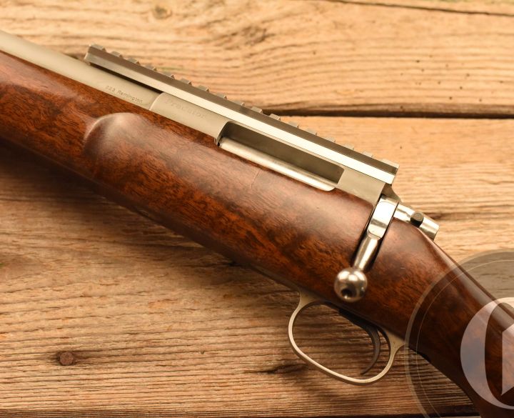 Dakota Arms Predator .223-0