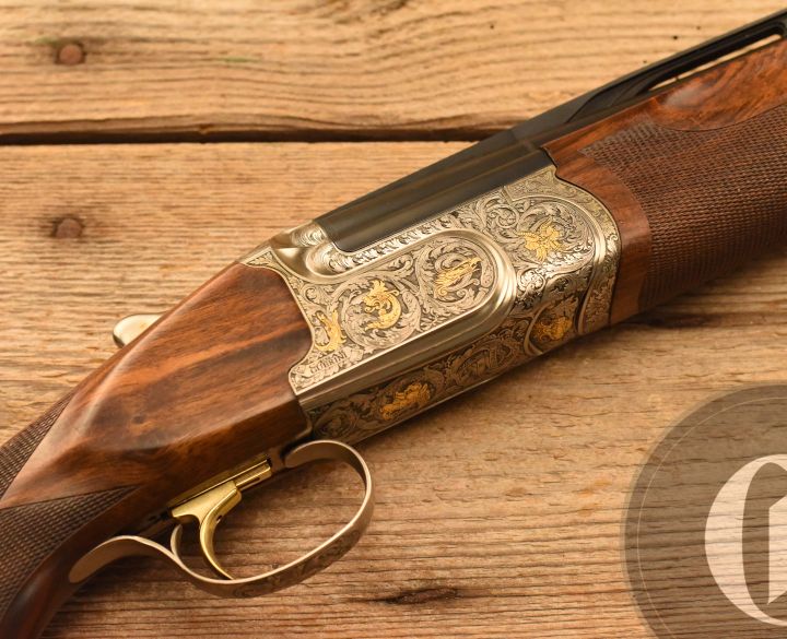 Caesar Guerini Invictus III Ascent 12 gauge-1