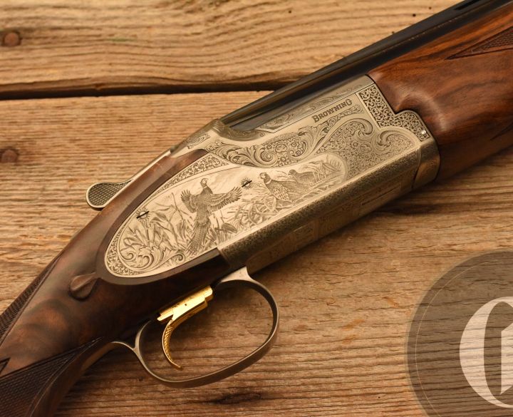 Browning Heritage Sporter 12 gauge-0