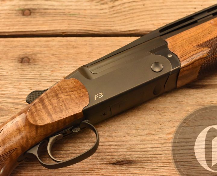 Blaser F3 Vantage Grade 5 12 gauge-0