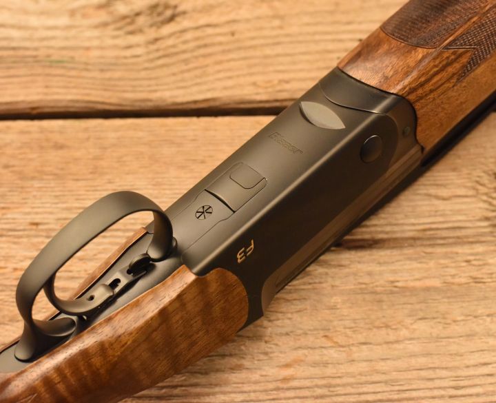 Blaser F3 Vantage Grade 5 12 gauge-3