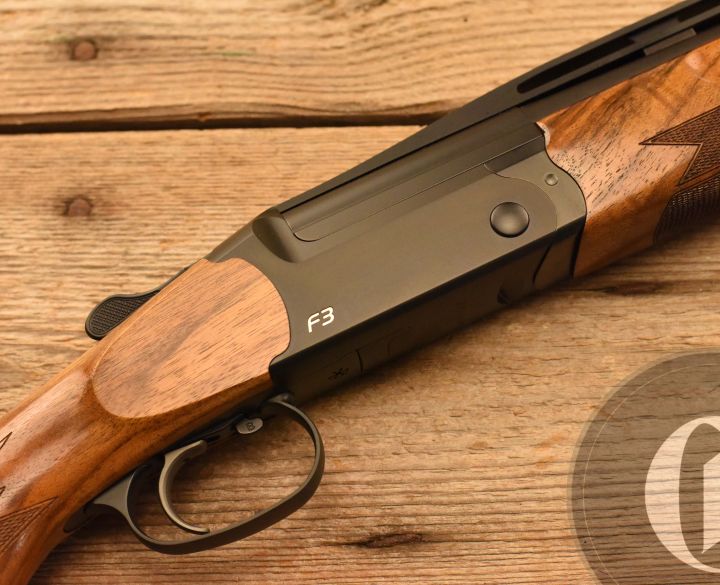 Blaser F3 Vantage Grade 5 12 gauge-0