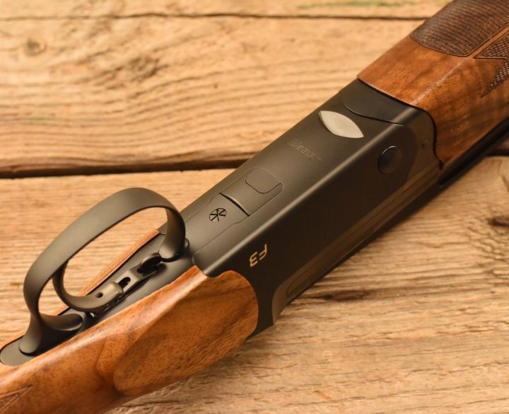 Blaser F3 Vantage Grade 5 12 gauge-3