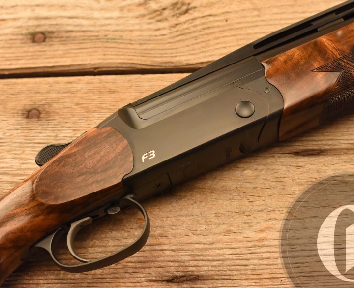 Blaser F3 Vantage Grade 8 12 gauge-0