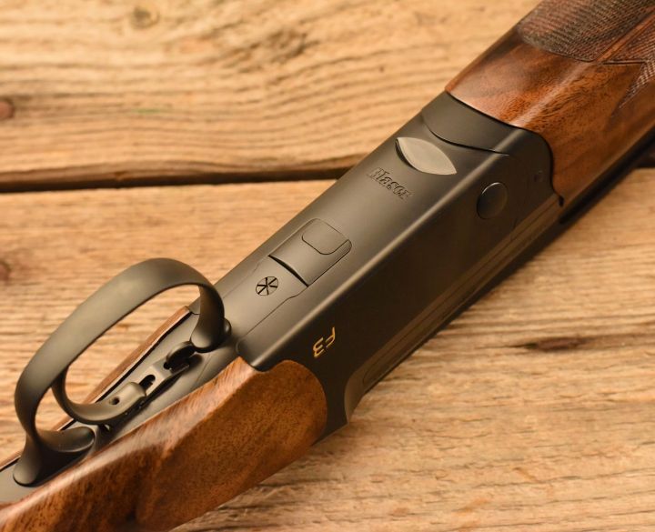 Blaser F3 Vantage Grade 8 12 gauge-3