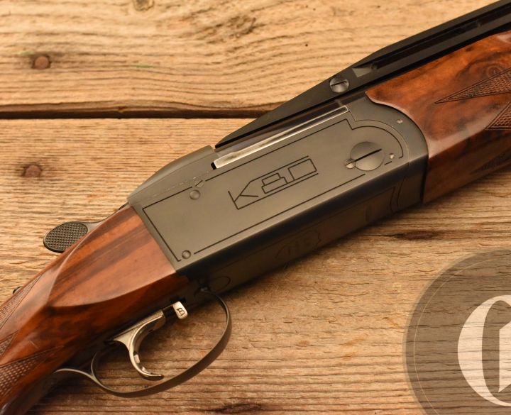 Krieghoff K80 Pro Rib 12 gauge-0