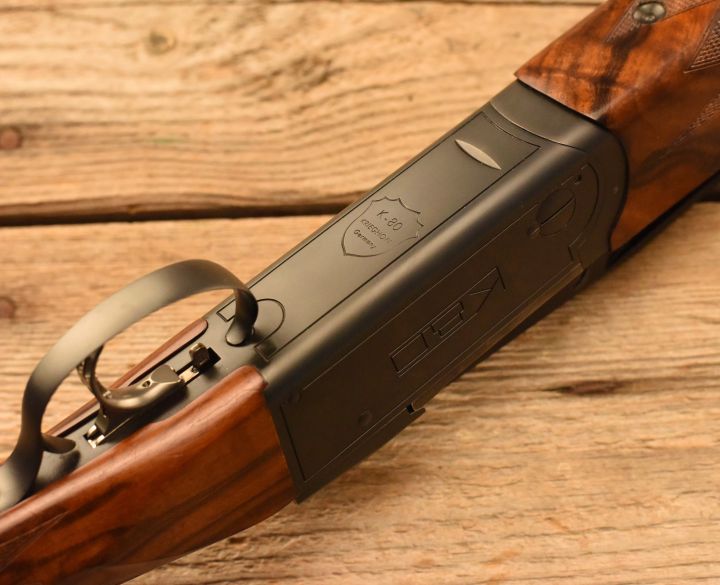 Krieghoff K80 Pro Rib 12 gauge-3