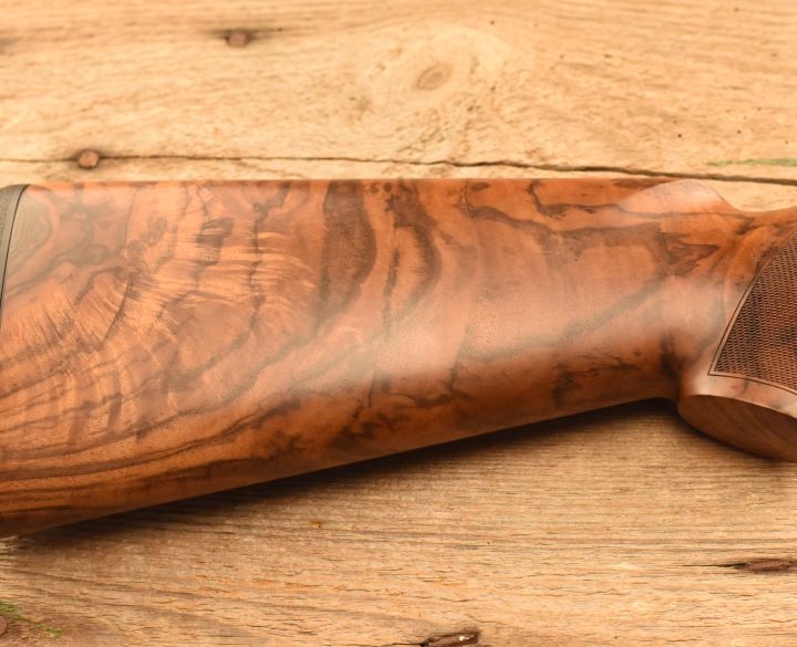 Blaser F16 Game Luxus Grade 5 12 gauge-1