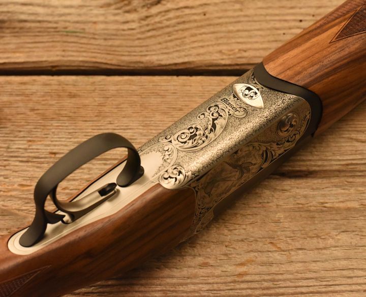 Blaser F16 Game Luxus Grade 5 12 gauge-3
