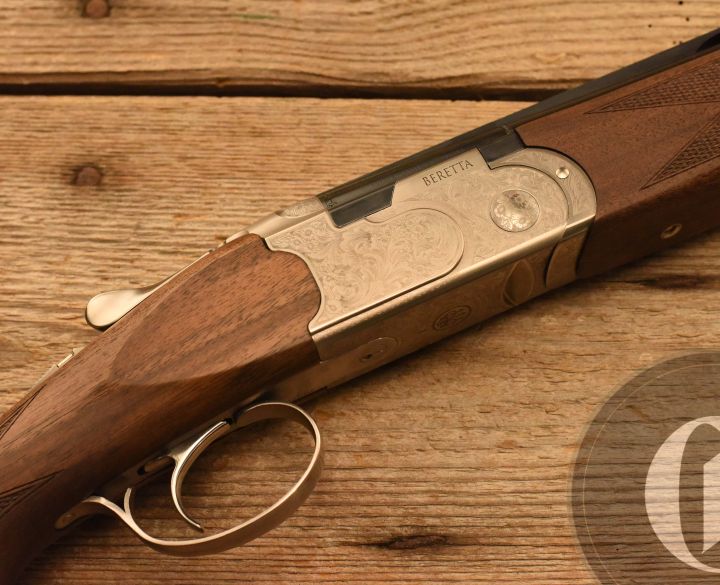 Beretta 686 Silver Pigeon  1 Sporting 20 gauge-0