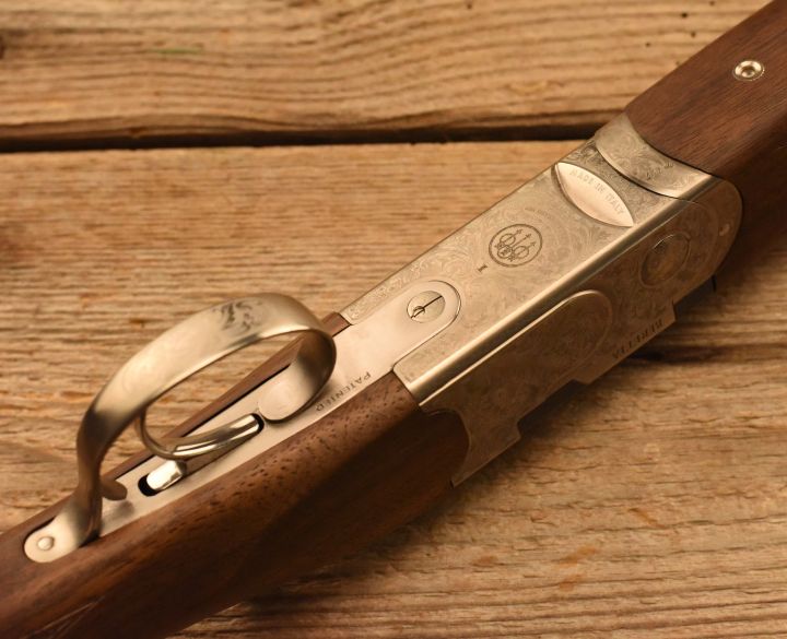 Beretta 686 Silver Pigeon  1 Sporting 20 gauge-3