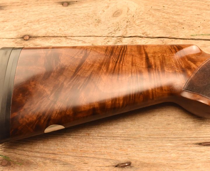 Miroku MK 38 Trap Grade 5 12 gauge-1