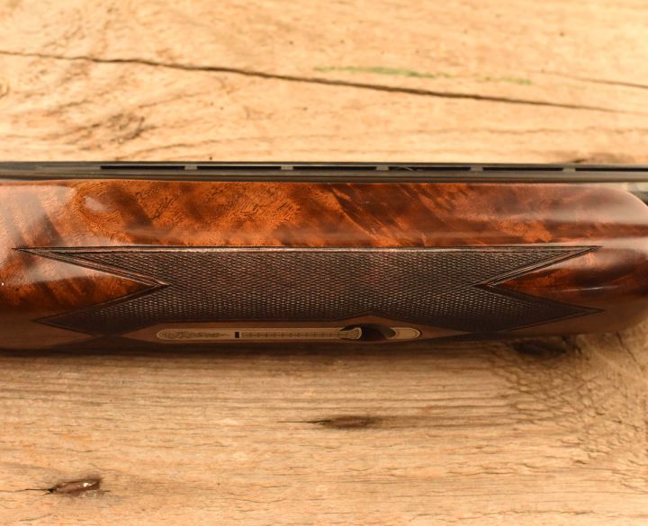 Miroku MK 38 Trap Grade 5 12 gauge-2