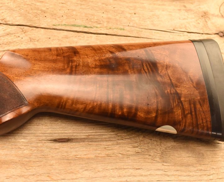 Miroku MK 38 Trap Grade 5 12 gauge-4