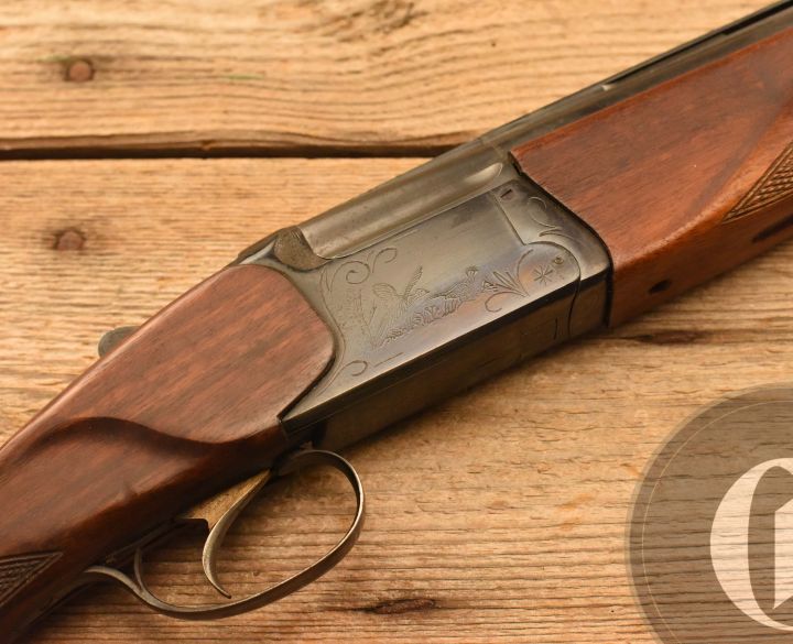 Baikal Unknown 12 gauge-0