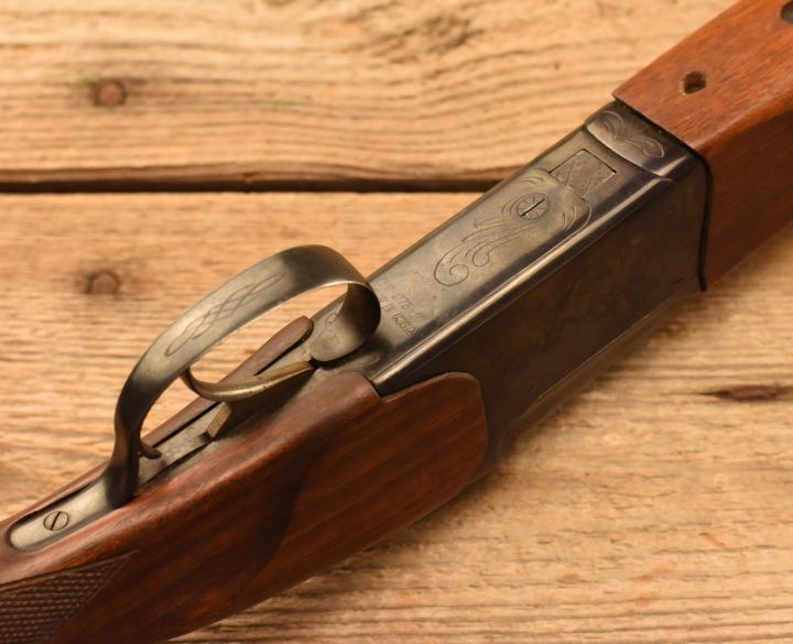 Baikal Unknown 12 gauge-3