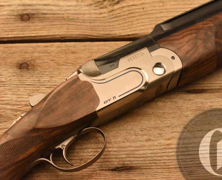 Beretta DT11 DTL Trap 12 gauge-0