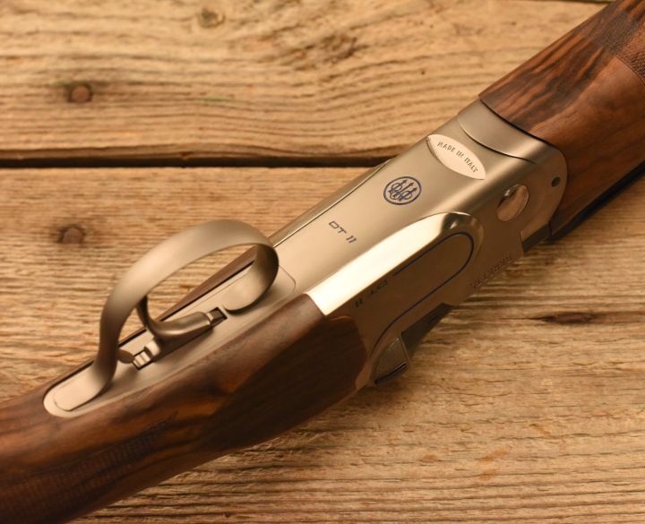 Beretta DT11 DTL Trap 12 gauge-3