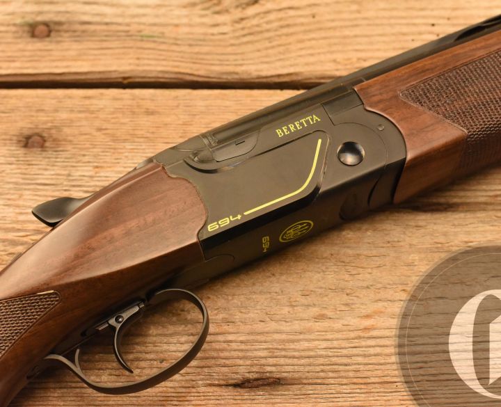Beretta 694 Dlc 12 gauge-0