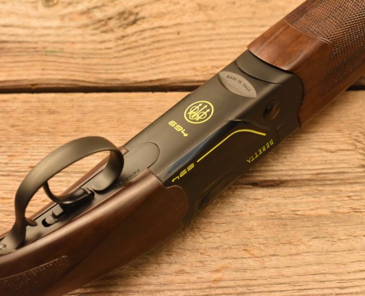 Beretta 694 Dlc 12 gauge-3