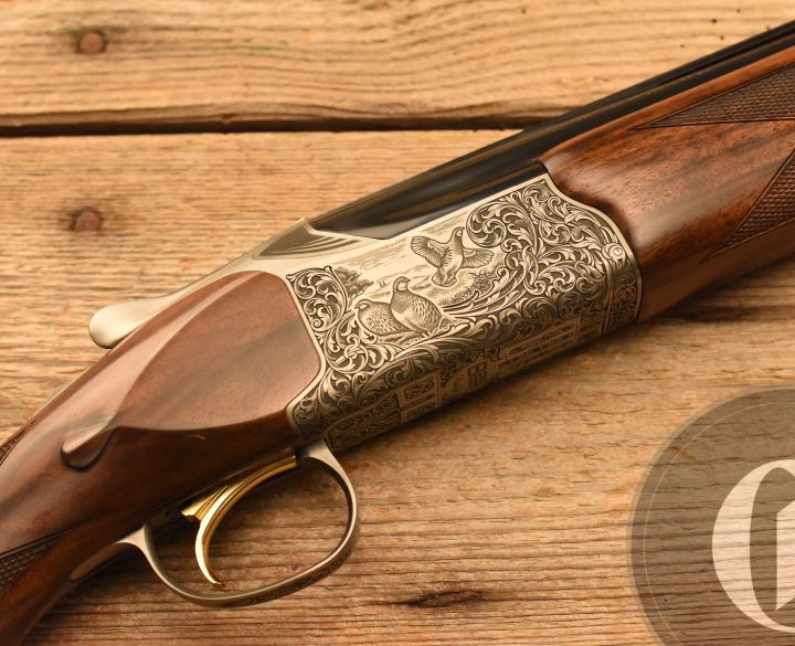 Browning B825 Game Prestige 12 gauge-0