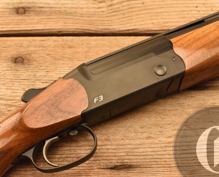 Blaser F3 Professional Grade 3 12 gauge-0